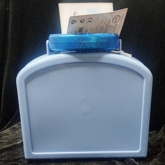 DISNEY Store ANIMATORS Collection 5" ELSA Mini DOLL PLAY SET w/Case New - Picture 3 of 10